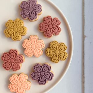 GALLETAS FLORES AMADA
