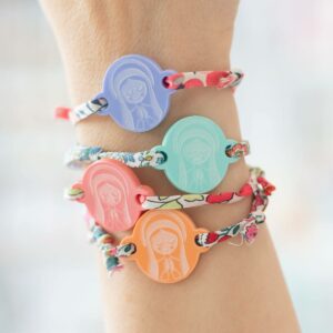 PULSERA LIBERTY VIRGENCITA