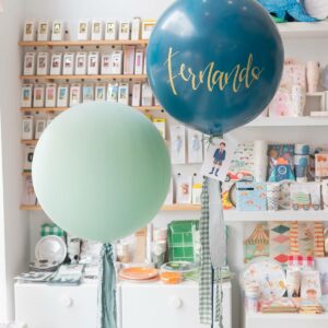 GLOBO XL TELA COMUNIÓN BRISA