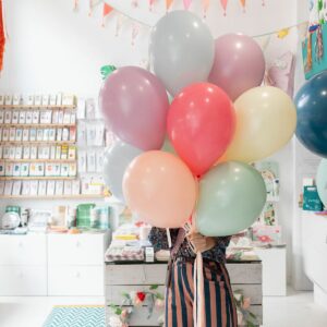 GLOBOS SELECCIÓN HAPPY CON HELIO