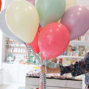 GLOBOS SELECCIÓN HAPPY RETAL VICHY CON HELIO