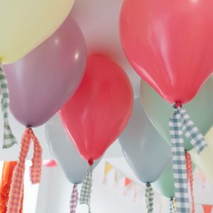 GLOBOS SELECCIÓN HAPPY RETAL VICHY