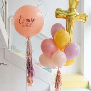 PACK GLOBOS COMUNIÓN