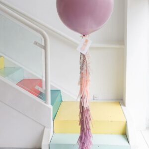 GLOBO XXL MEGA FLECO AMADA