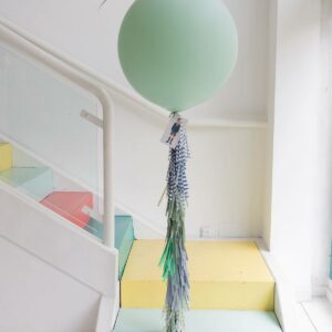 GLOBO XXL MEGA FLECO BRISA