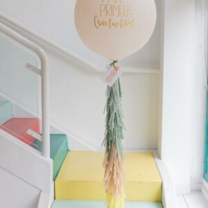 GLOBO XXL MEGA FLECO OLIVO