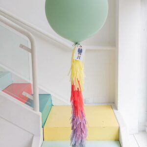 GLOBO XXL MEGA FLECO HAPPY