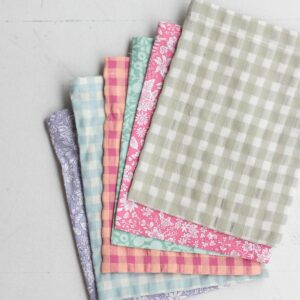 BOLSITAS TELA HAPPY- Min. 6ud