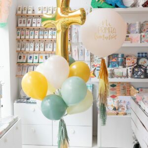 PACK GLOBOS COMUNIÓN