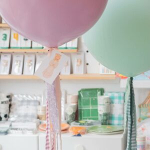 GLOBO XL TELA COMUNIÓN HAPPY