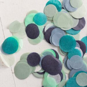 BURBUJA CONFETTI & FLECOS