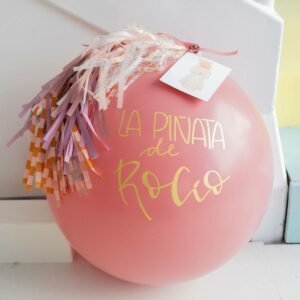 GLOBO PIÑATA COMUNIÓN