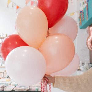 GLOBOS SELECCIÓN ROSÉ RETAL VICHY CON HELIO