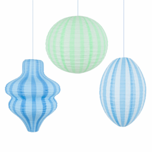 FAROLILLOS AZULES - 3UD