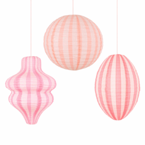 FAROLILLOS ROSAS - 3UD