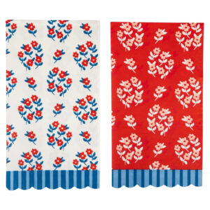 SERVILLETAS BUFFET TILDA  - 24ud