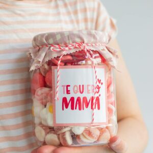TARRO XL CHUCHES MAMÁ