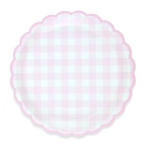 PLATO VICHY ROSA - 8UD