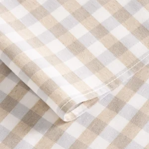 MANTEL ANTIMANCHAS VICHY DIVY