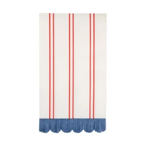 SERVILLETAS BUFFET HAMPTON STRIPE - 24ud