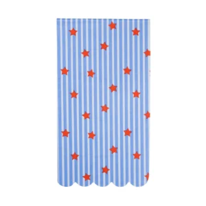 SERVILLETAS BUFFET STAR & STRIPE - 24ud