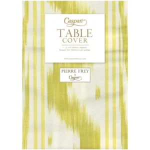 MANTEL PAPEL LINO NANTES VERDE