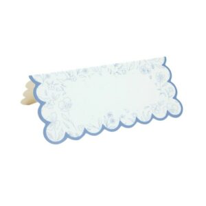 MESERO FLEUR BLEUE - 8UD