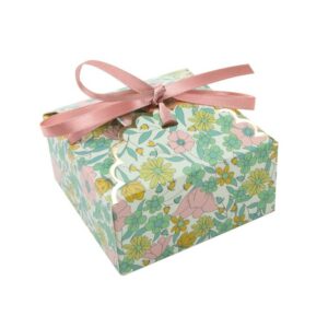 CAJITAS PETIT SHABBY GOLD - 8UD