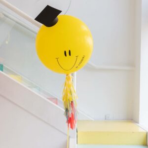 GLOBO XXL GRADUADO