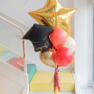 RAMO ESTRELLA GRADUACIÓN