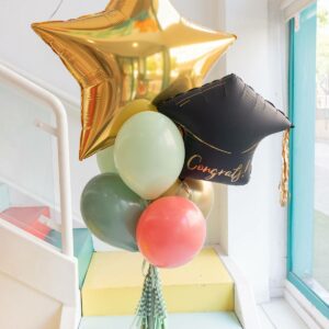 RAMO ESTRELLA GRADUACIÓN
