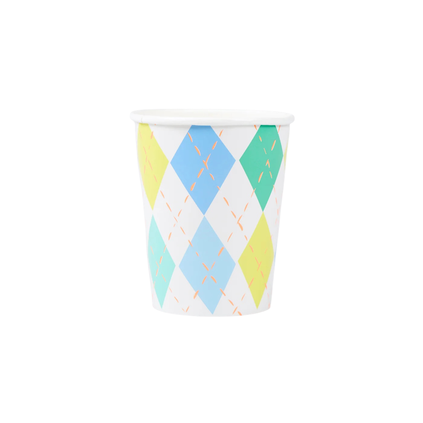 Vasos rombos