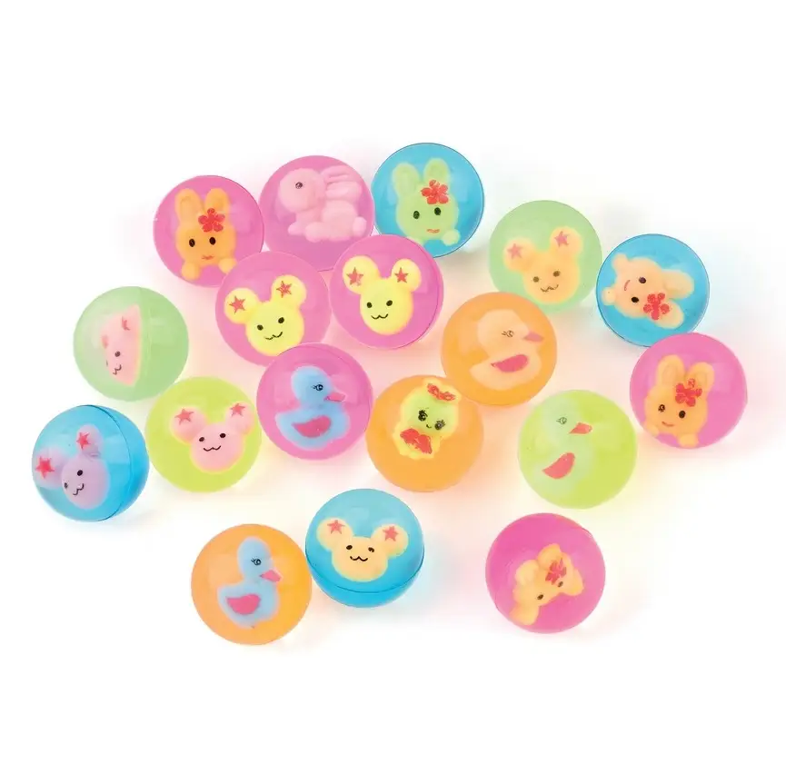 PELOTAS SALTARINAS – 4UD
