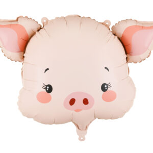 GLOBO CERDITO CON HELIO