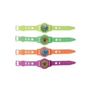 Pack de 4 reloj de laberinto para rellenar piñatas