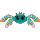 Globo con forma de araña para hinchar con airéelo 74cm